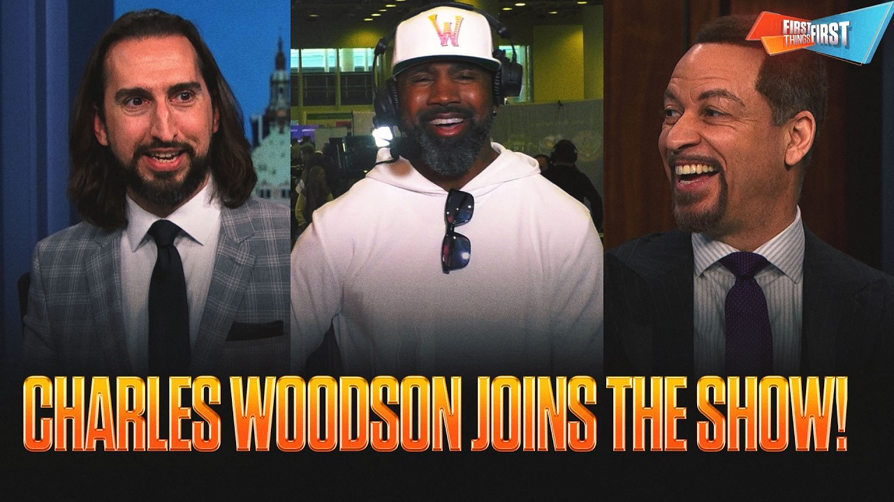 Charles Woodson on Belichick's 'disappointing' snub, 1st ballot HOF status, can Kubiak help Raiders?