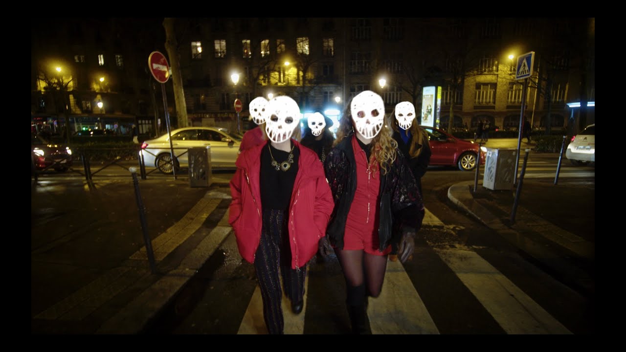 PRSS - Abracadabitch (Clip officiel)
