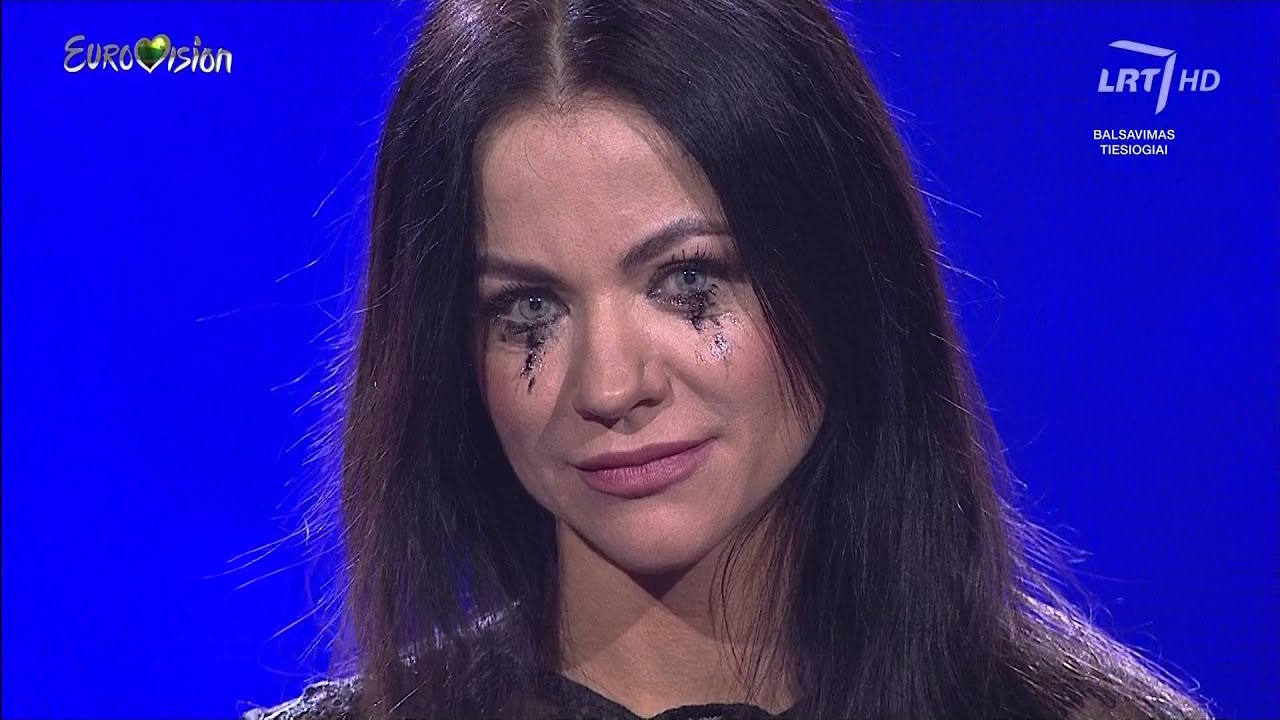 Aistė Pilvelytė atliko dainą „You Bet“
