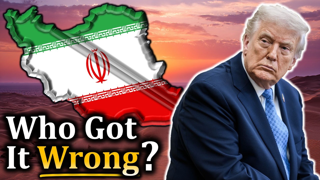 Miscalculation: Inside the Intelligence Gap That Pushed the U.S. to War with Iran