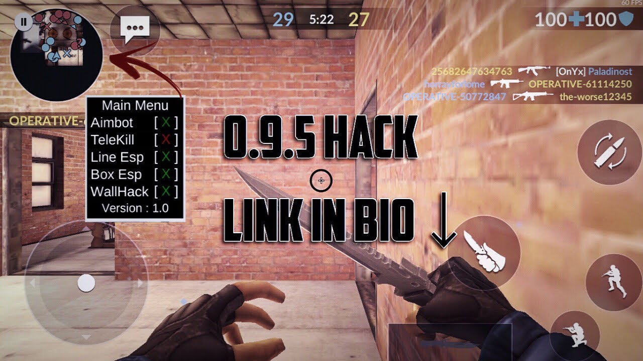 NEW CRITICAL OPS HACK 0.9.5.f315! *WITH LINK*
