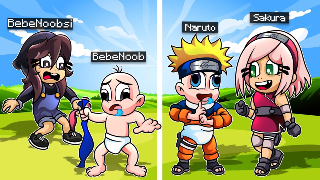 &iexcl;NOS CONVERTIMOS EN PERSONAJES DE ANIME! 💪🔥 ROBLOX en ANIME WARRIORS