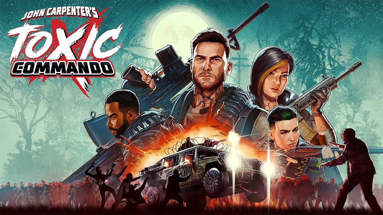 toxic commandos