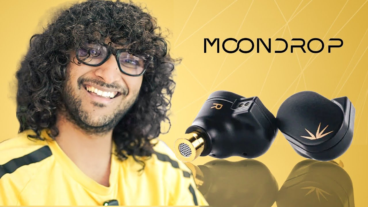 Moondrop - Chu II DSP | Type C | Set Sadanam !!! | Audio | Malayalam
