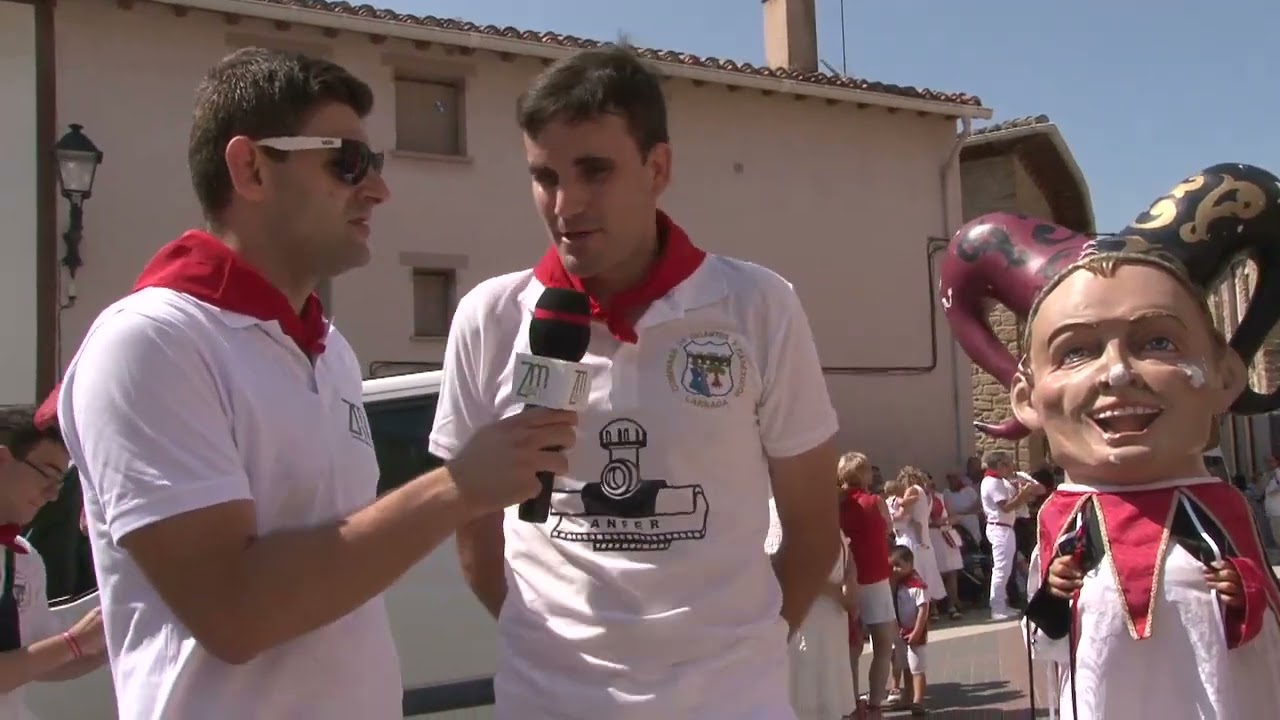 Larraga Patron 2024