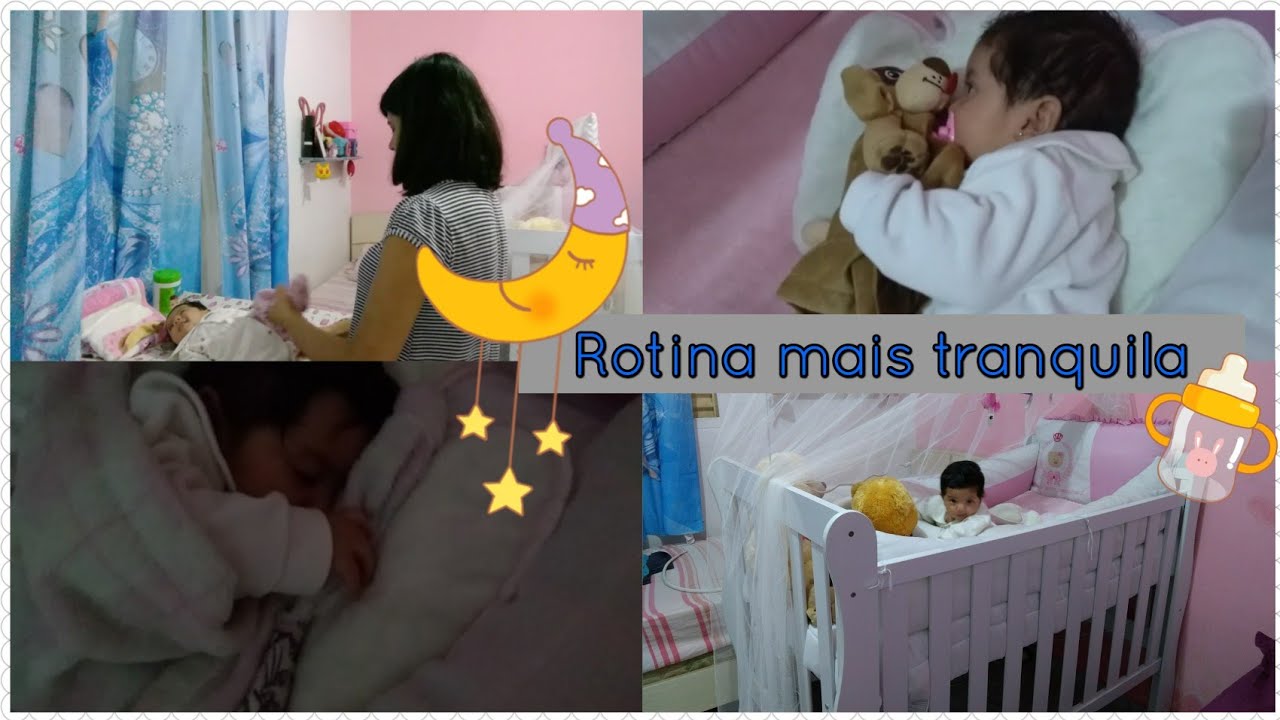 Rotina da Madrugada de uma mãe adolescente com bebê de 3 meses