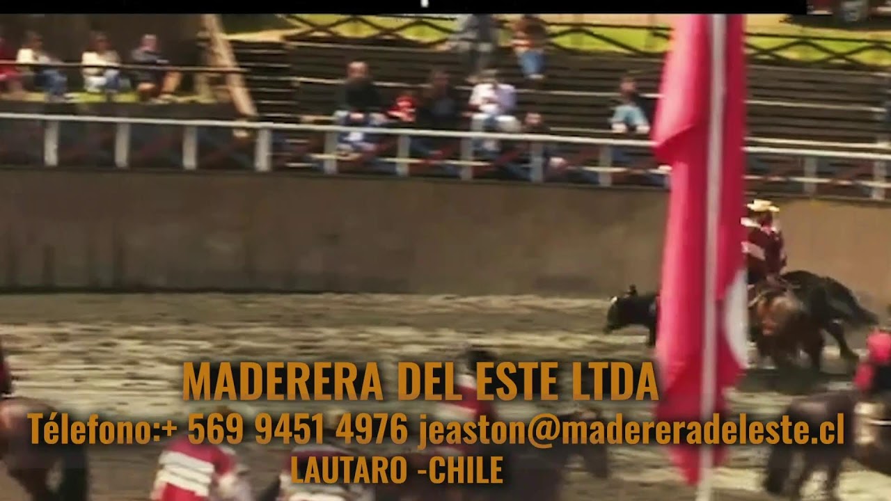 1º Libre A  / Clasificatorio Zona Norte / Medialuna Chocalán