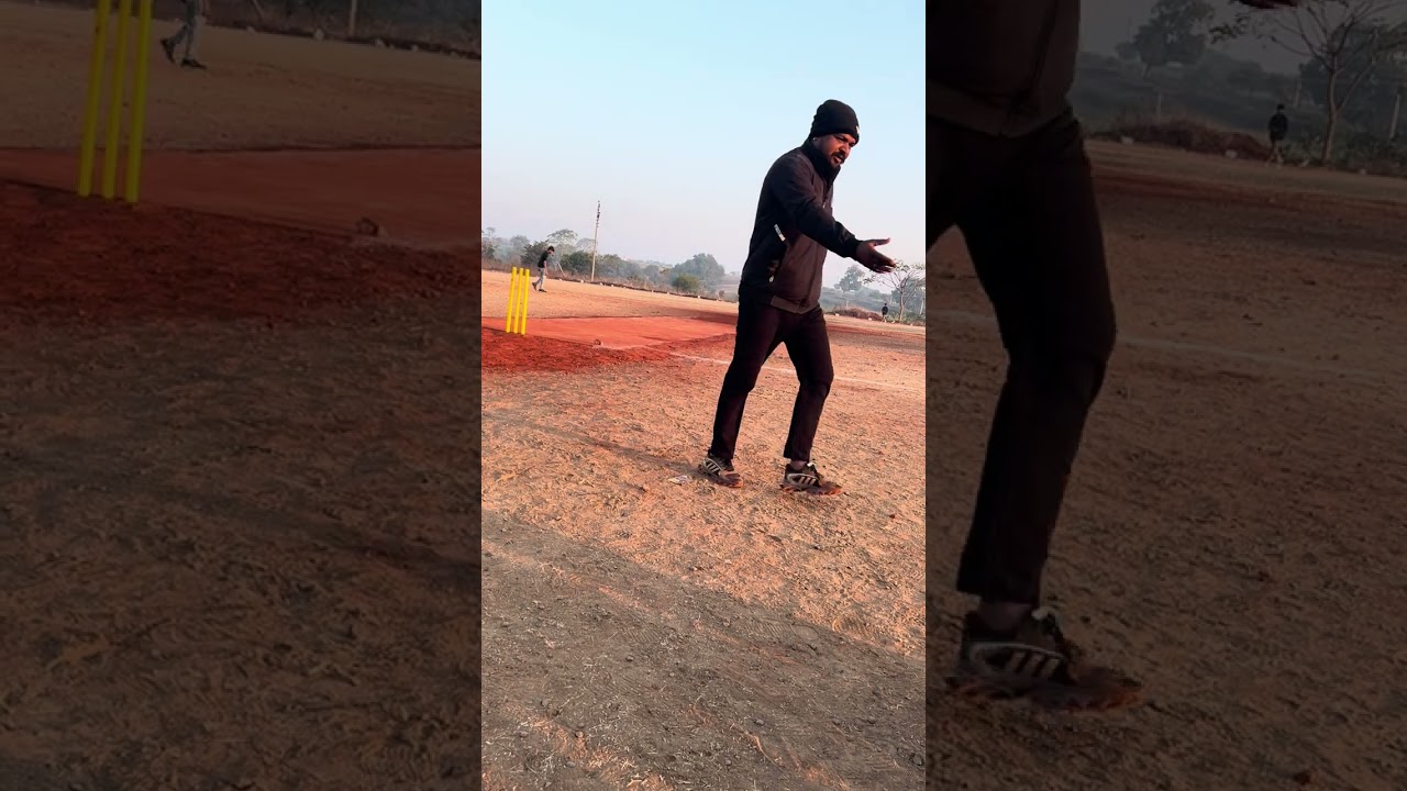 Morning, cricket day 3