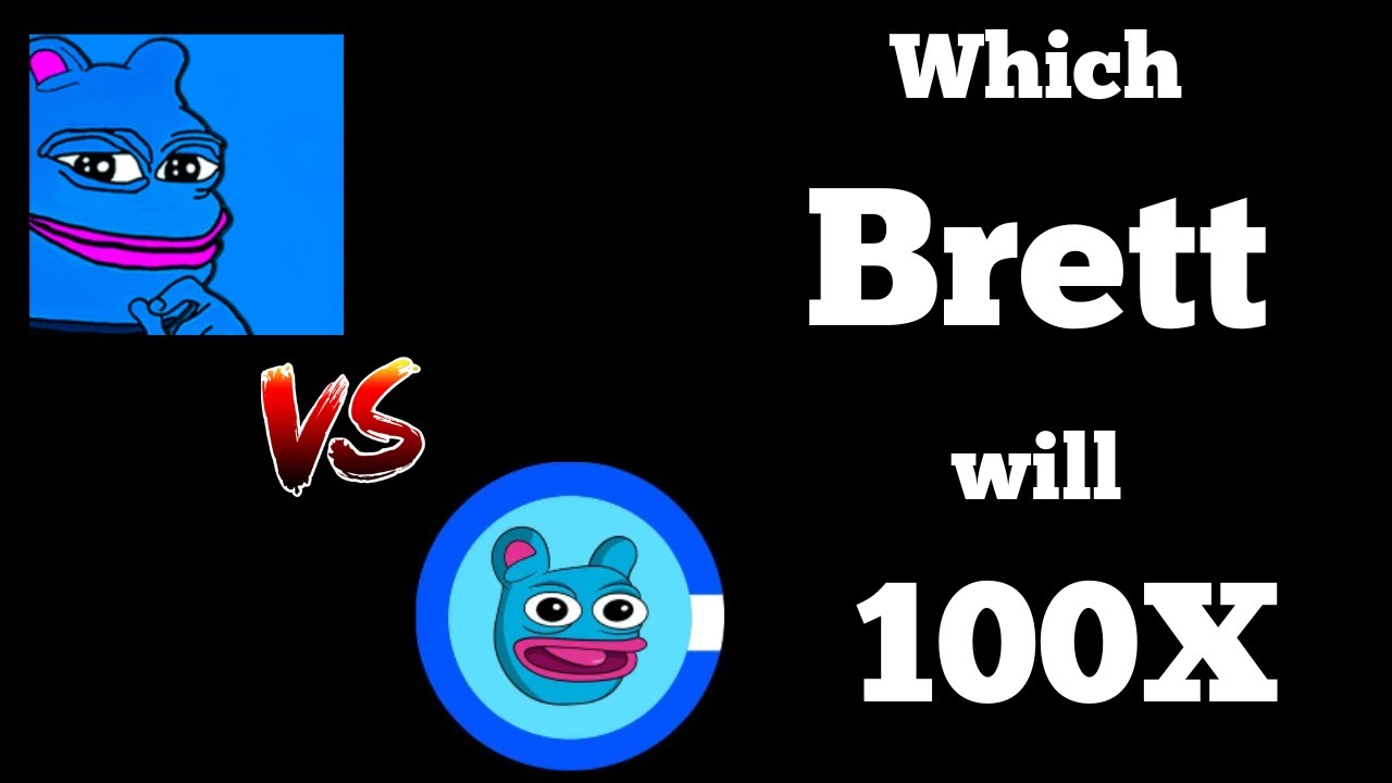 🚨 Brett (ETH) vs Brett (Base) 🚨 Which Memecoin will 100X this Bull Run + PRICE PREDICTION