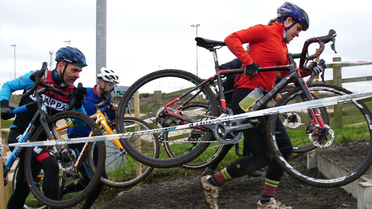 This is Cyclopark