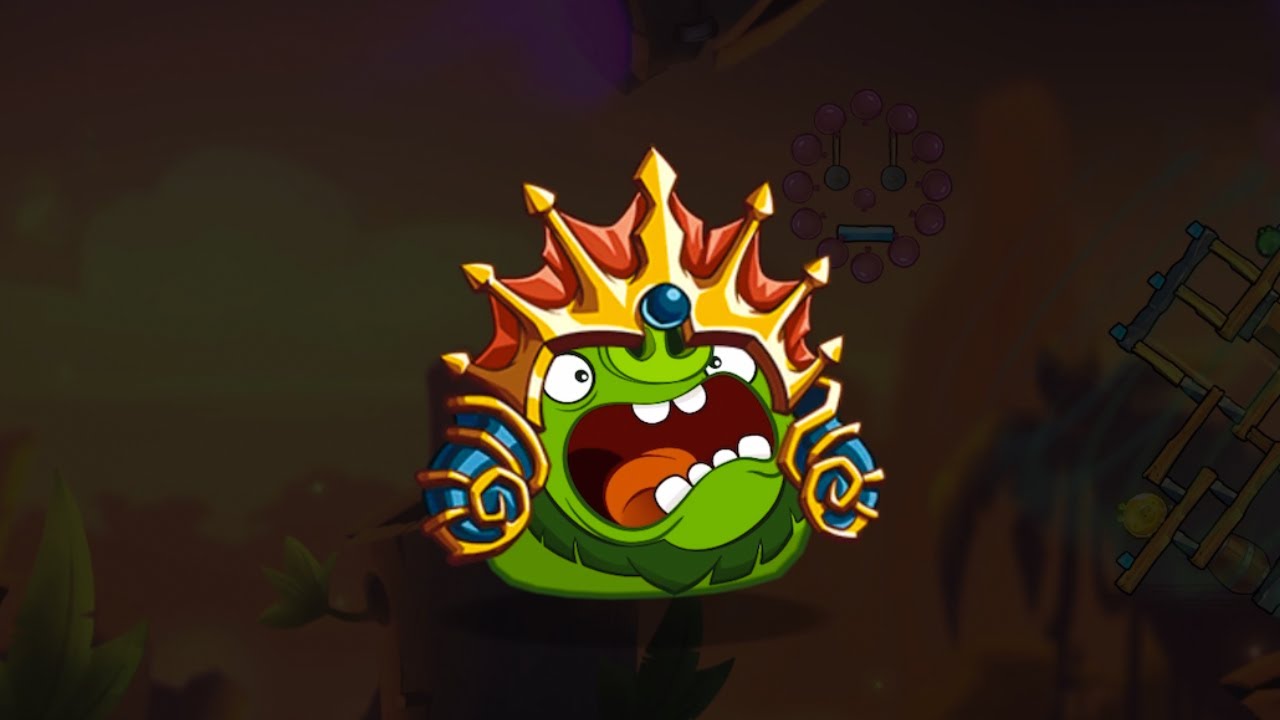 Angry Birds 2 Golden Pig Challenge (Leonard Pig)