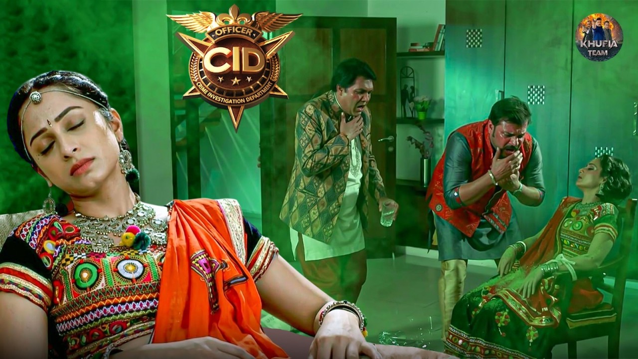 पूर्वी के बाल काटने वाले क्रिमिनल के लिए CID ने बिछाया जाल | CID | New Episode 2026