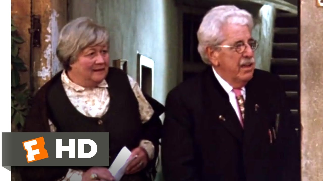 National Lampoon's European Vacation (1985) - German Relatives Scene (7/10) | Movieclips