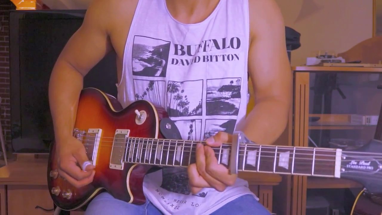 Romeo Santos - Imitadora (cover)