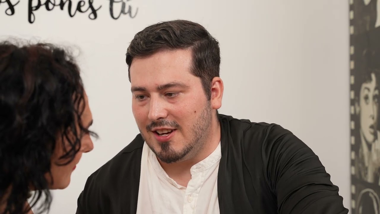 Marcelo y Bárbara