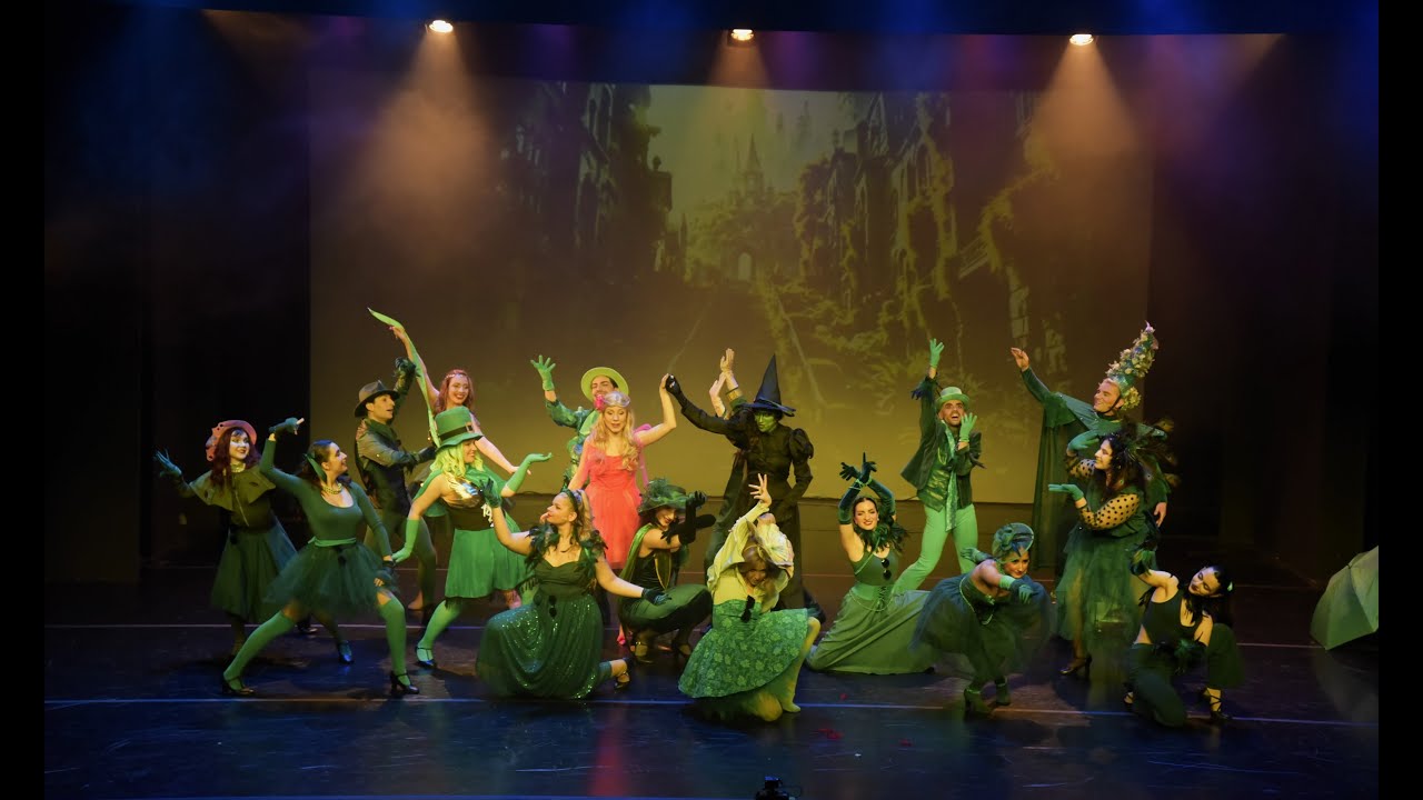 PMTP-SHOWCASE EXAMS 2024- One Short Day from Wicked