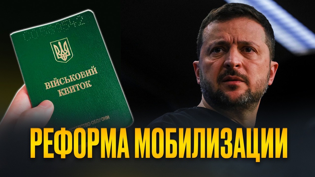 Очередное ужесточение мобилизации. Решение принято