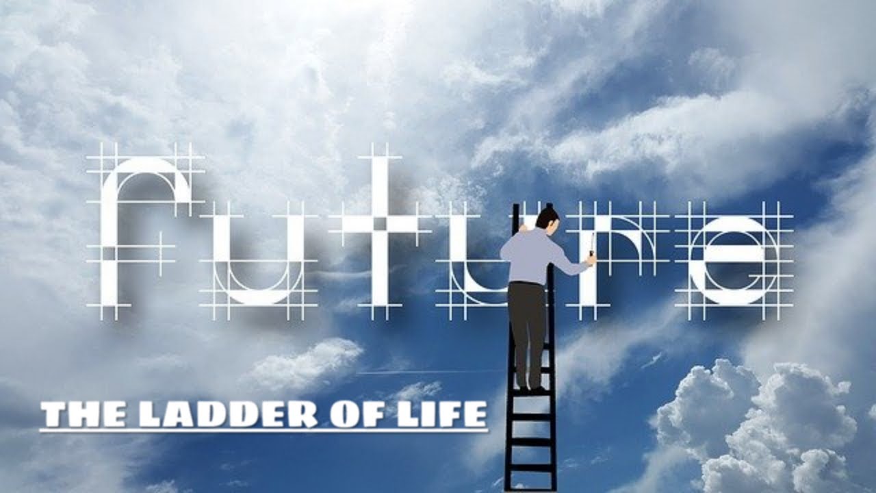 Karais James | The Ladder of Life  | Official Video | #KaraisJames | #TheLadderoflife