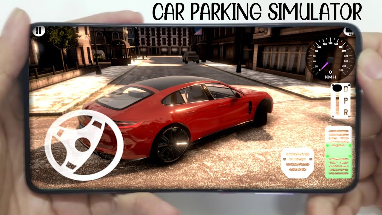 Top 10 Car Parking games for Android in 2020 | Car Parking Multiplayer | Car parking.