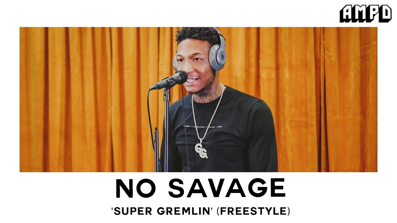 No Savage - 