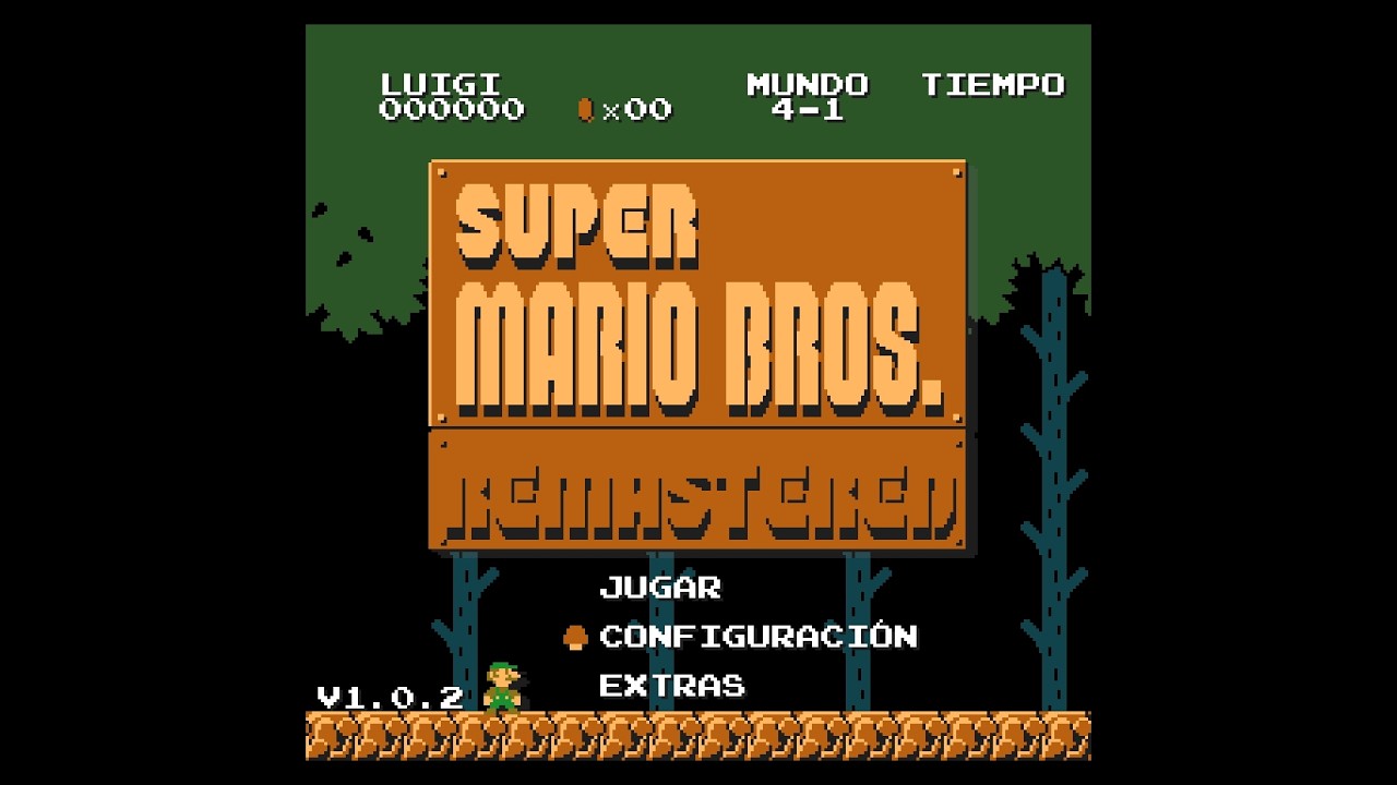 Super Mario Bros ( Parte #1)