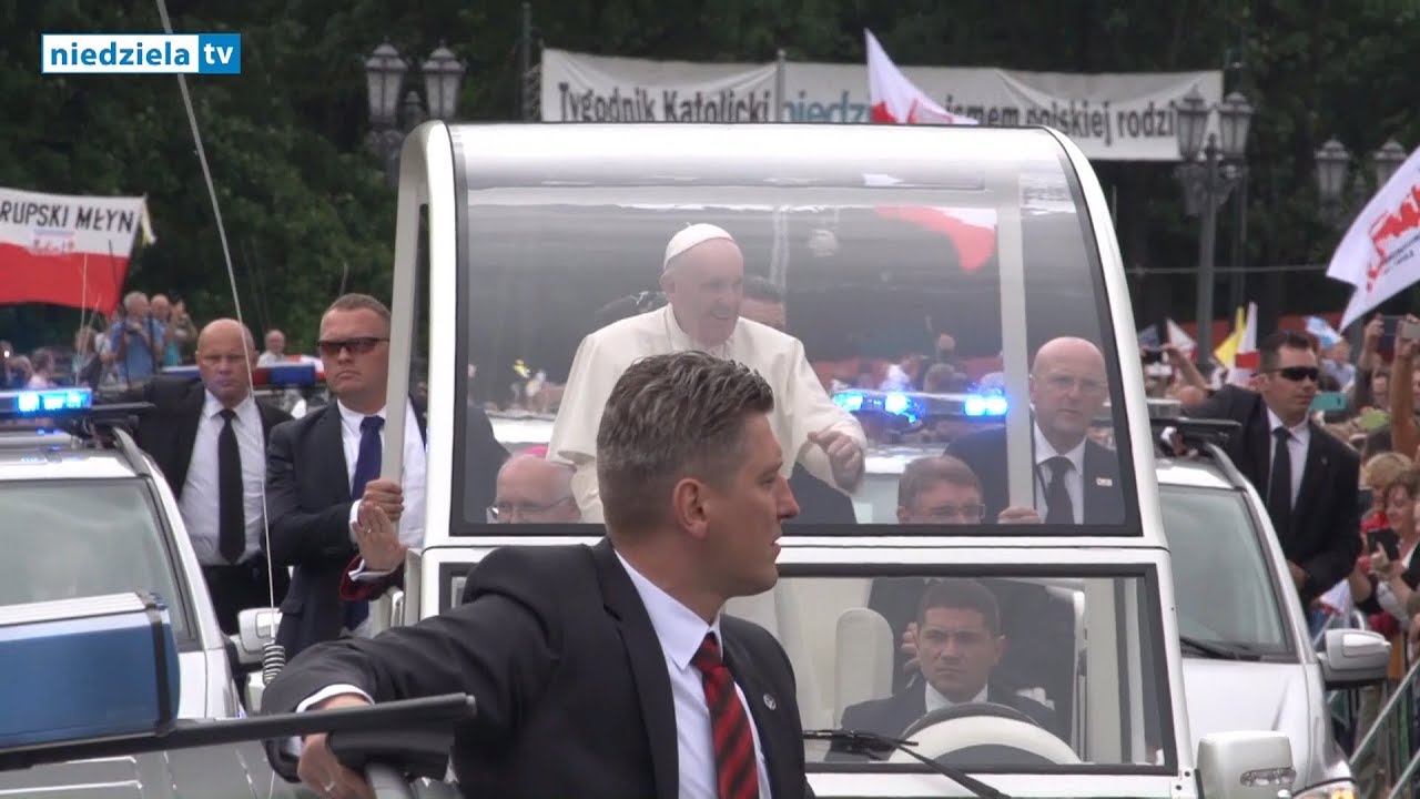 Wspomnienie  ks. Jos&eacute; Daniel Blanchoud o Kardynale Bergoglio