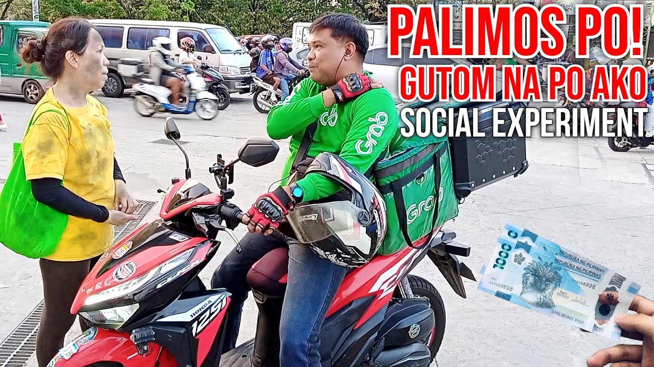 Bibigyan Ng 2K Ang Maawa Na Magbigay Ng Barya Social Experiment #viral #viralvideo #shorts #trending