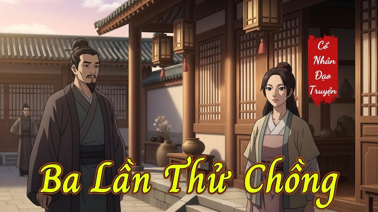 3 Lần Nữ Phú Hộ Thử Chồng: Giả Nghèo, Giả Điên, Giả Tội Lớn Mới Thấy Rõ Nhân Quả Lòng Người!