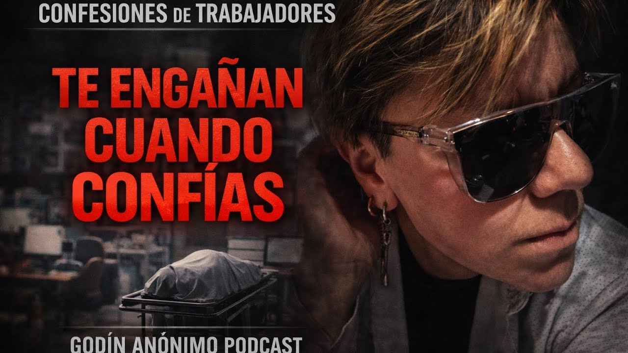 Lo que pasa cuando CONFÍAS en estos TRABAJOS | Godín Anónimo Podcast 