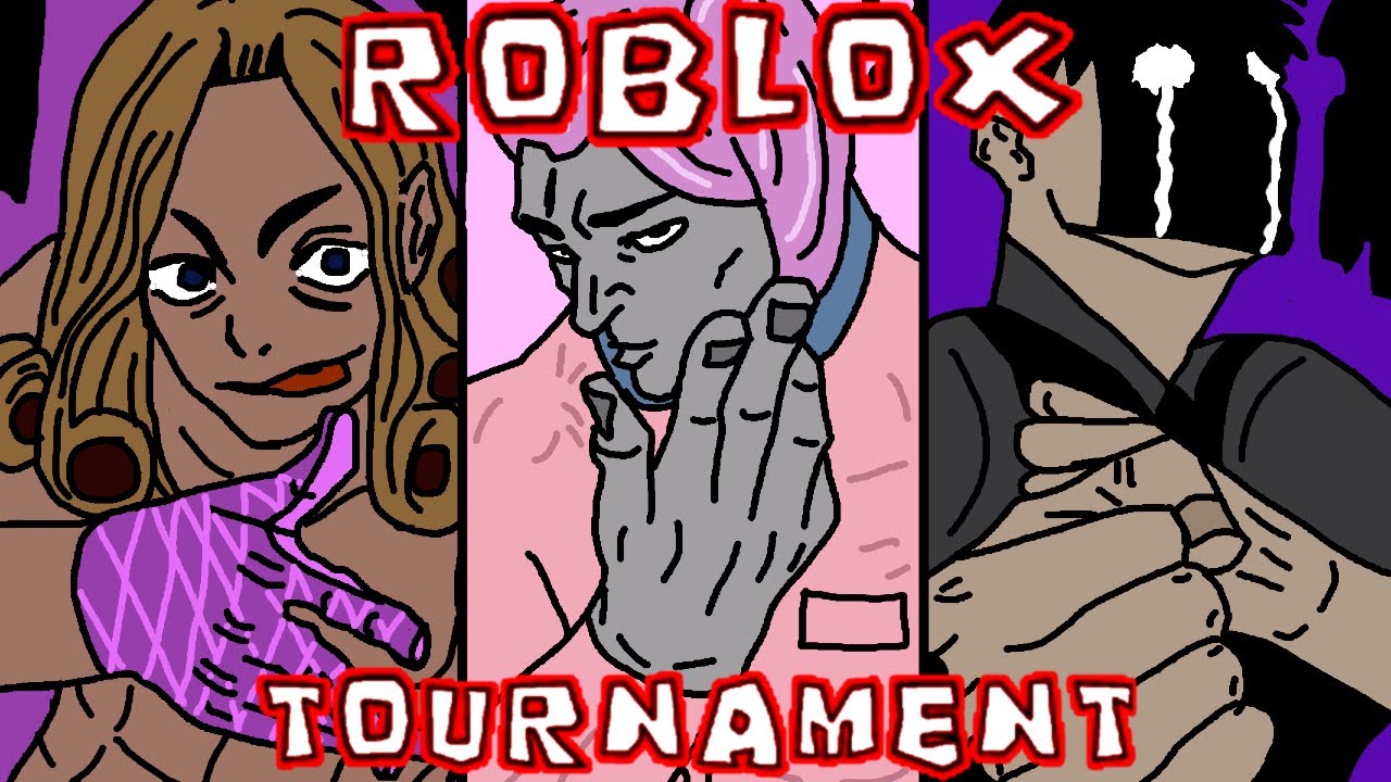 ROBLOX FIGHTING TOURNAMENT | THE FINSANITY SHOW Ep. 3