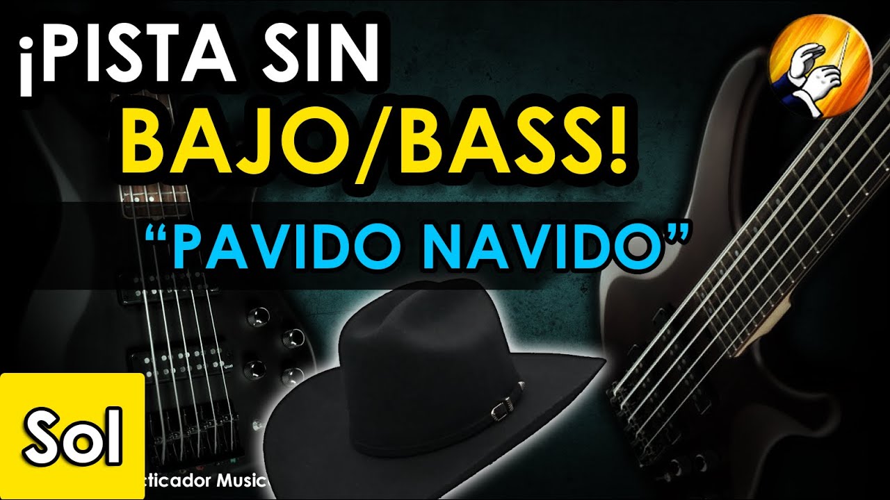 PAVIDO NAVIDO | Pistas norteñas 