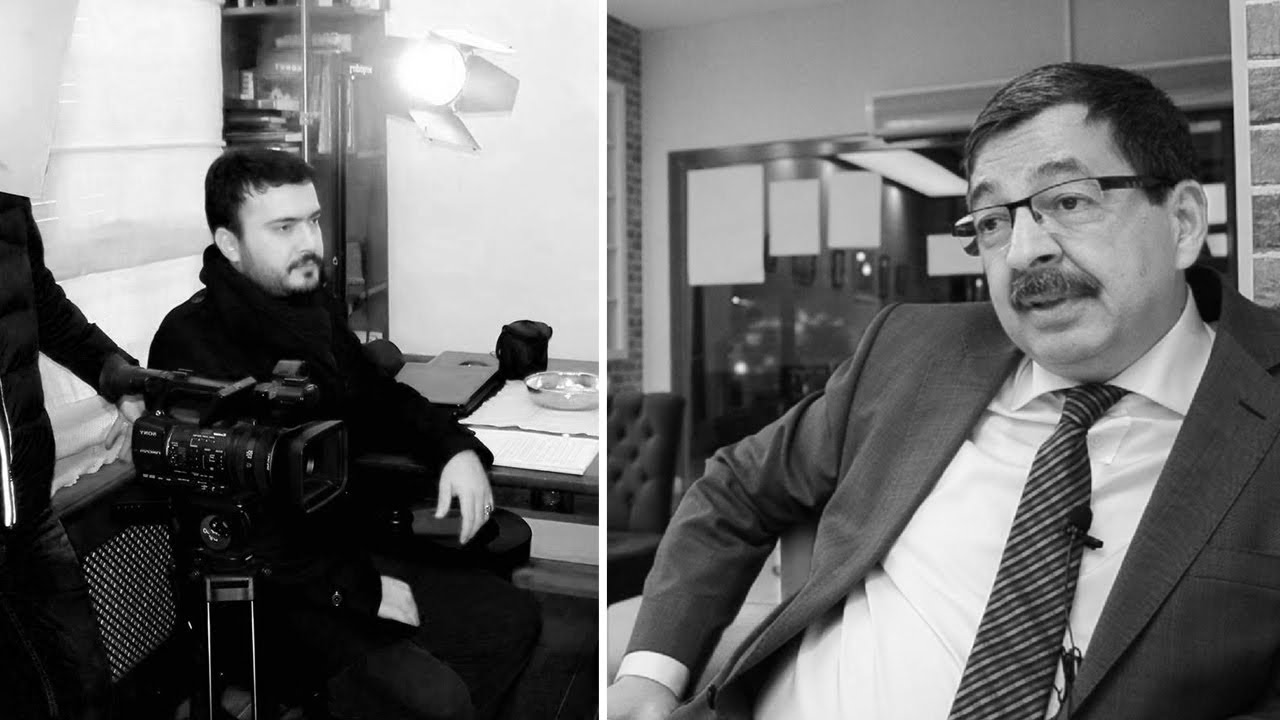 Hayati İnanç - Aşk imiş her ne var alemde.. (Röportaj: Ziya Uğur)