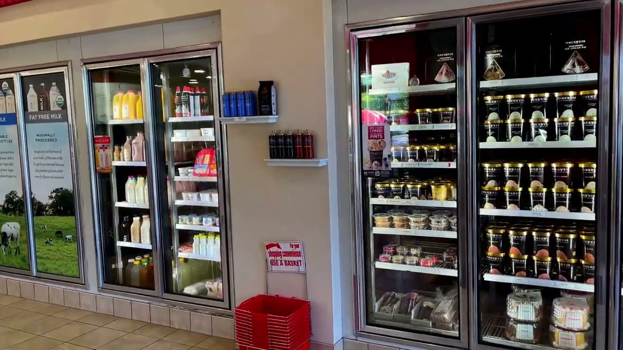 Oberweis Milk Run