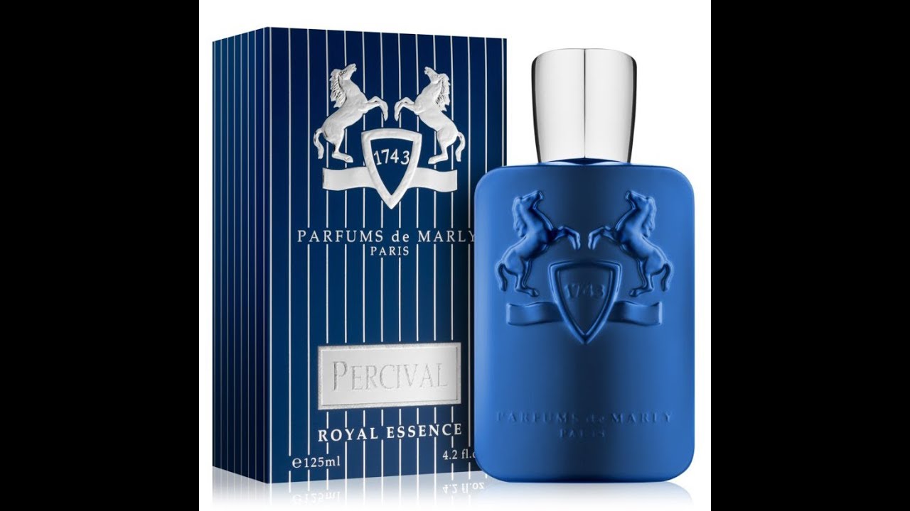 Parfums de Marly Percival Fragrance Review (2018)