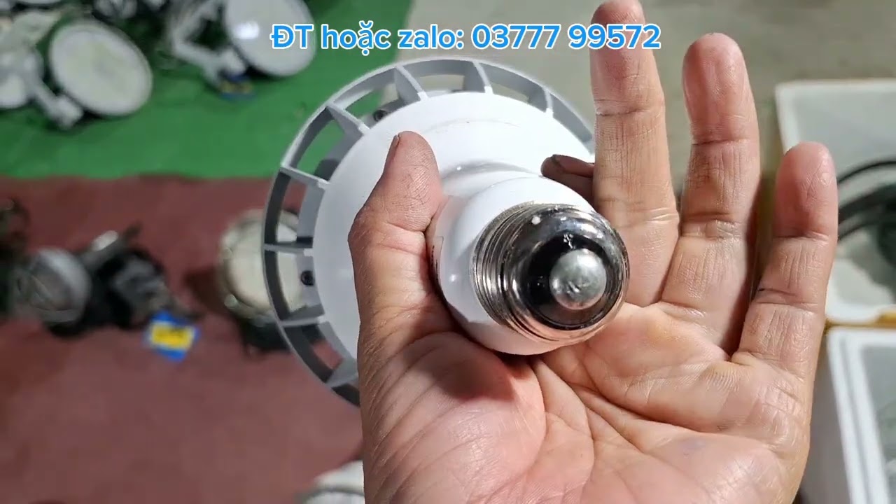 💥 Các loại đèn hàng công trình Nhật, dây điện có báo giá chi tiết