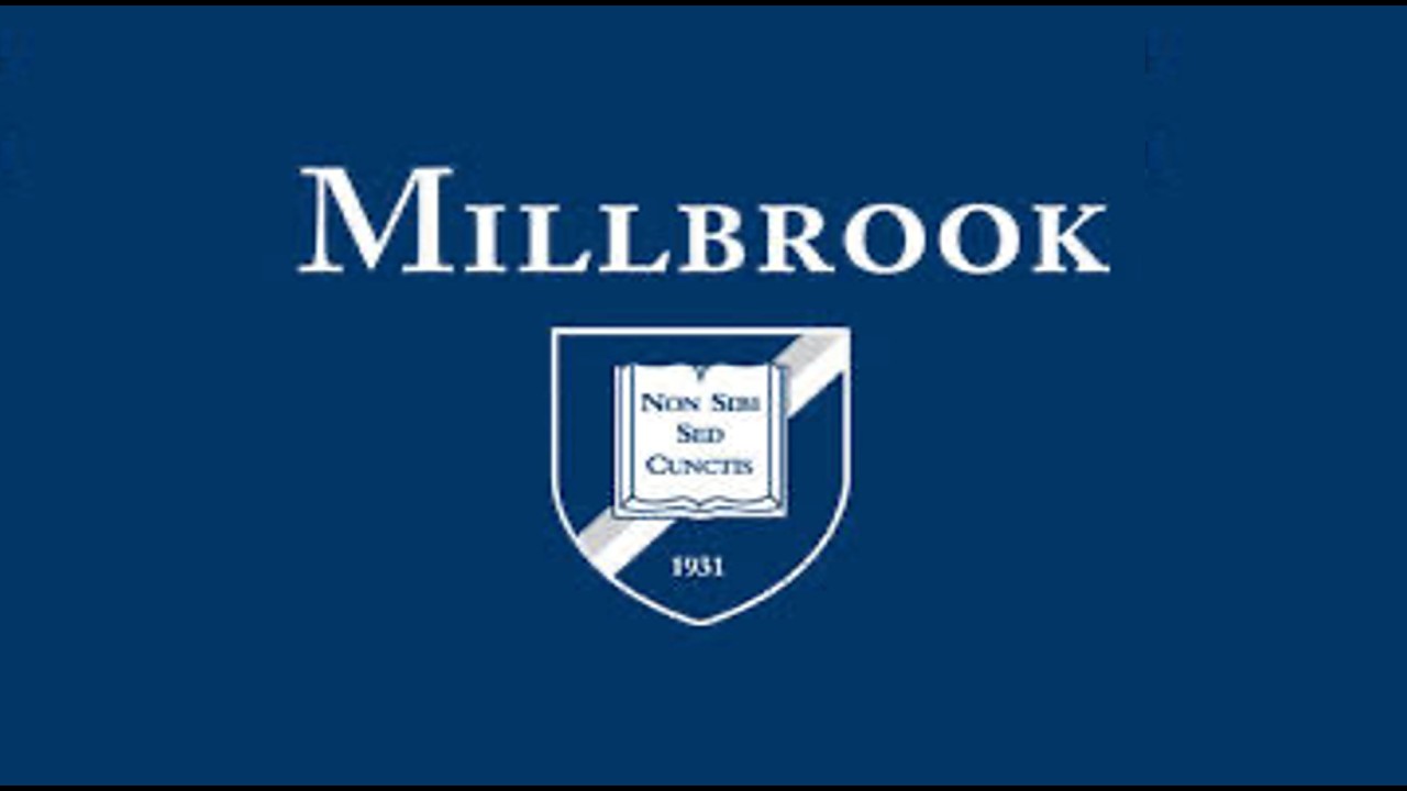 02-2026 Millbrook School GVIH - 1 Goal, 5 Assists in Season HIGHLIGHTS #15 Kayla Baumann-Norris