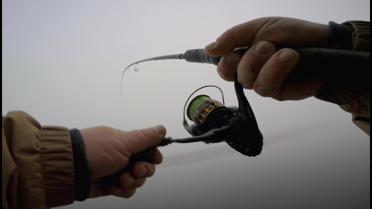 Izlazak u MAGLU - Ribolov za pamćenje