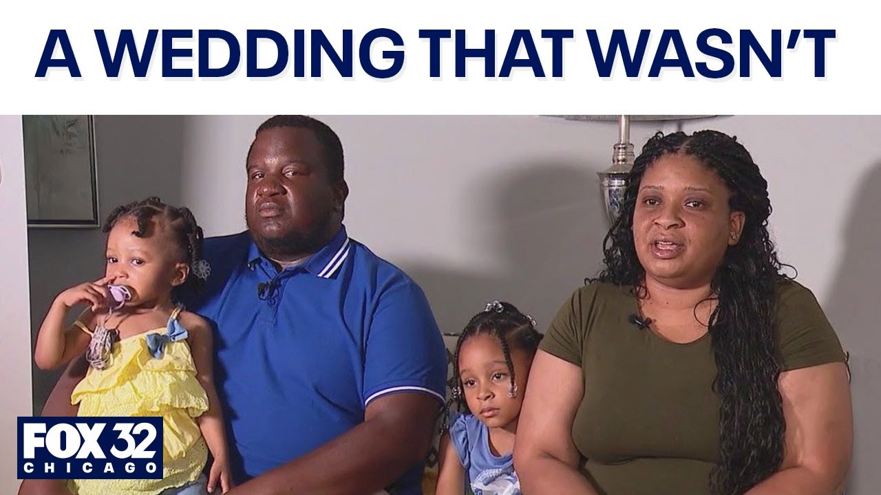 Chicago couple claims wedding dreams were stolen by travel agent in $180K scam
