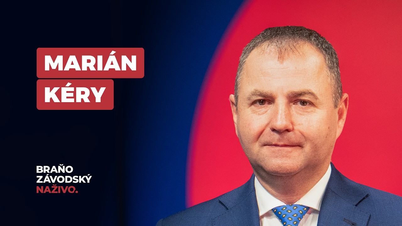 Zrušenie zrušenia ÚOO, rušenie voľby zo zahraničia, spor o ropovod Družba. Hosťom je Marián Kéry
