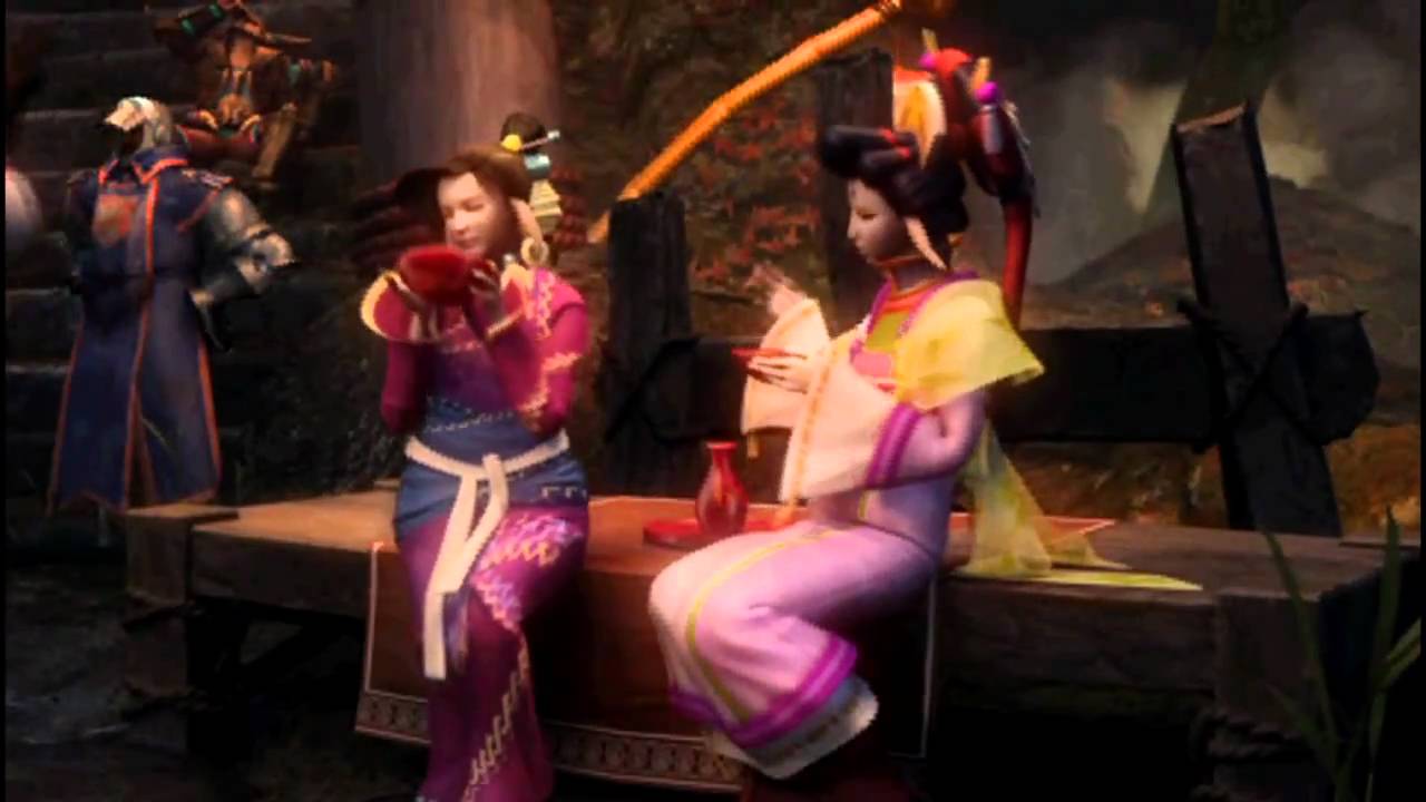 Monster Hunter Portable 3rd / 3 Yukumo Village Ending Celebration HD [ MHP3 / MHP3rd ]