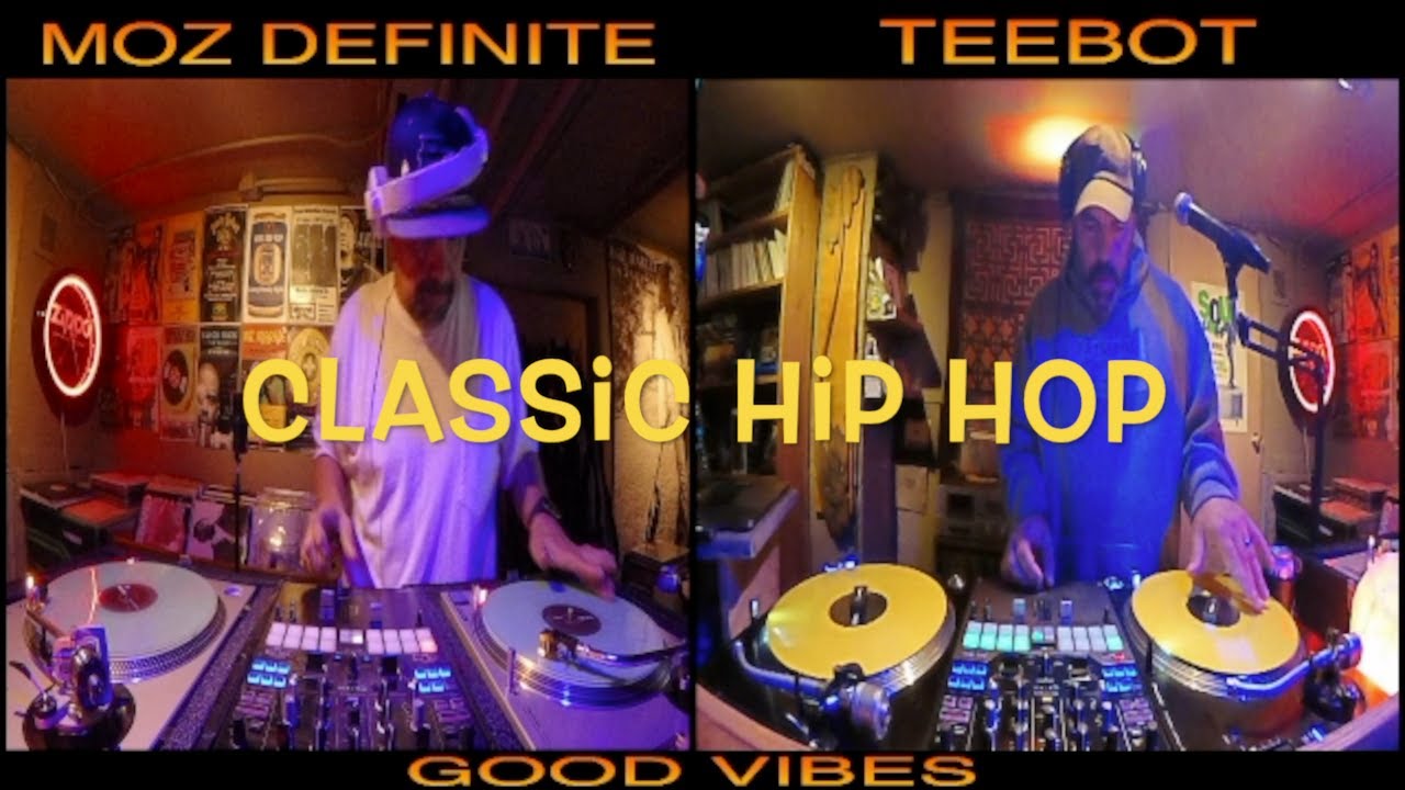 Classic Hip Hop