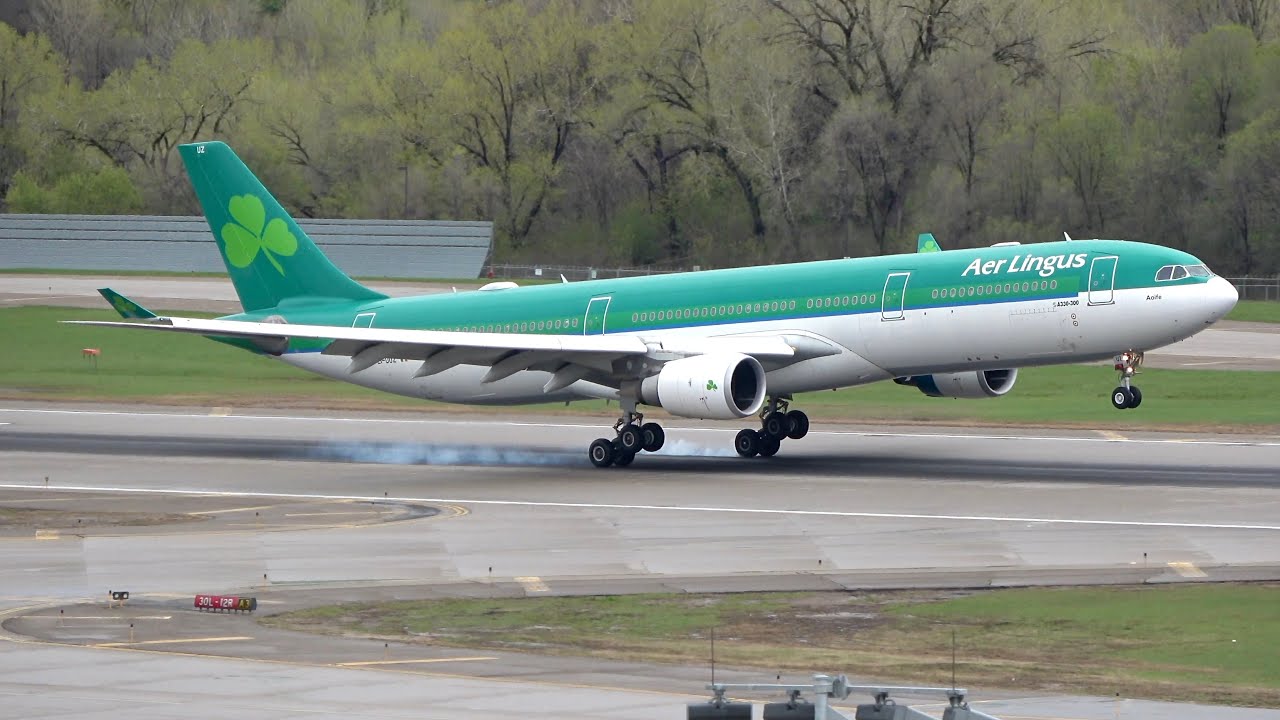Aer Lingus Returns to MSP Airport