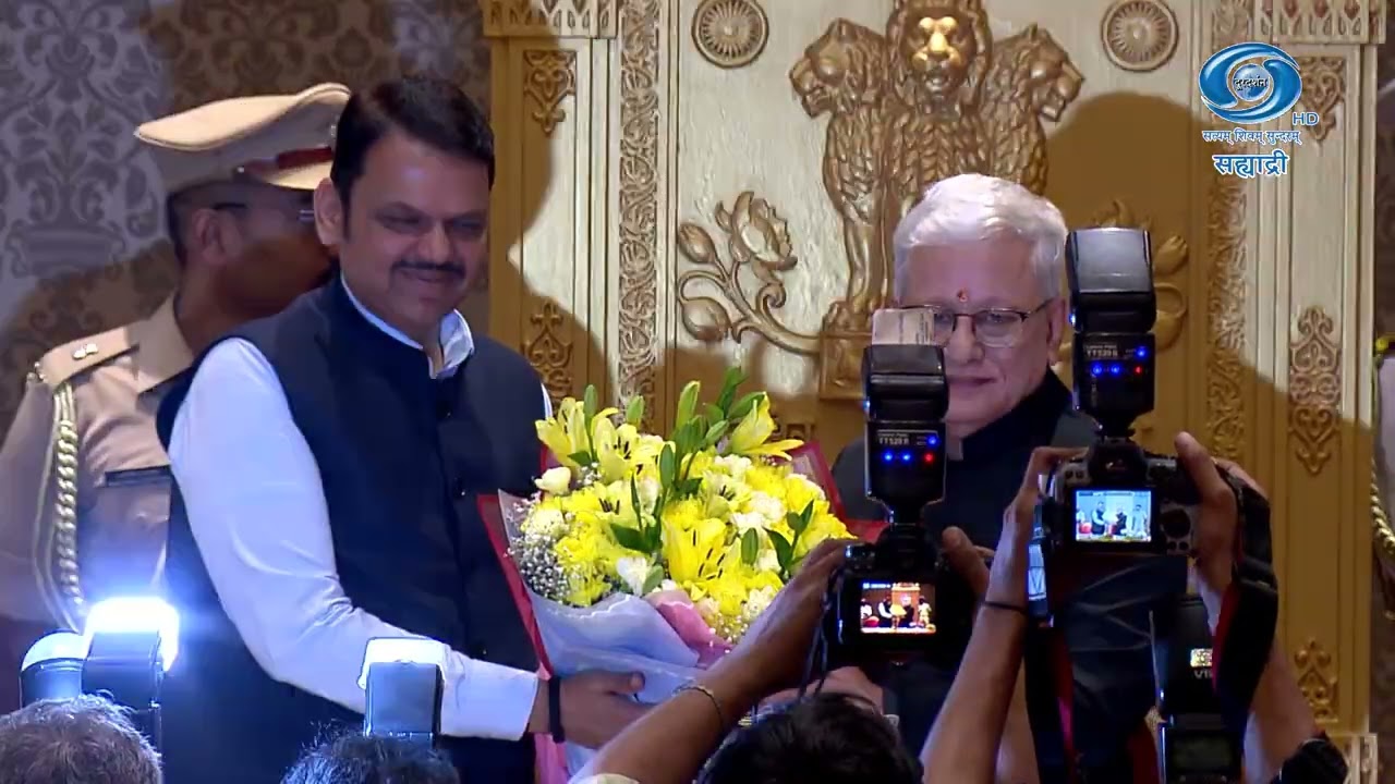 MAHARASHTRA RAJYAPAL SHAPATVIDHI 2026