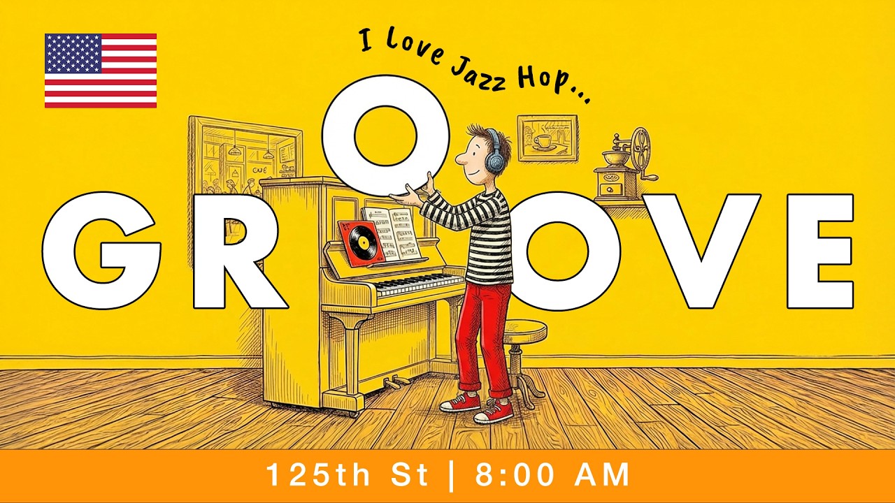 Harlem Roots | Black Coffee & Deep Soul · Rhythmo groove