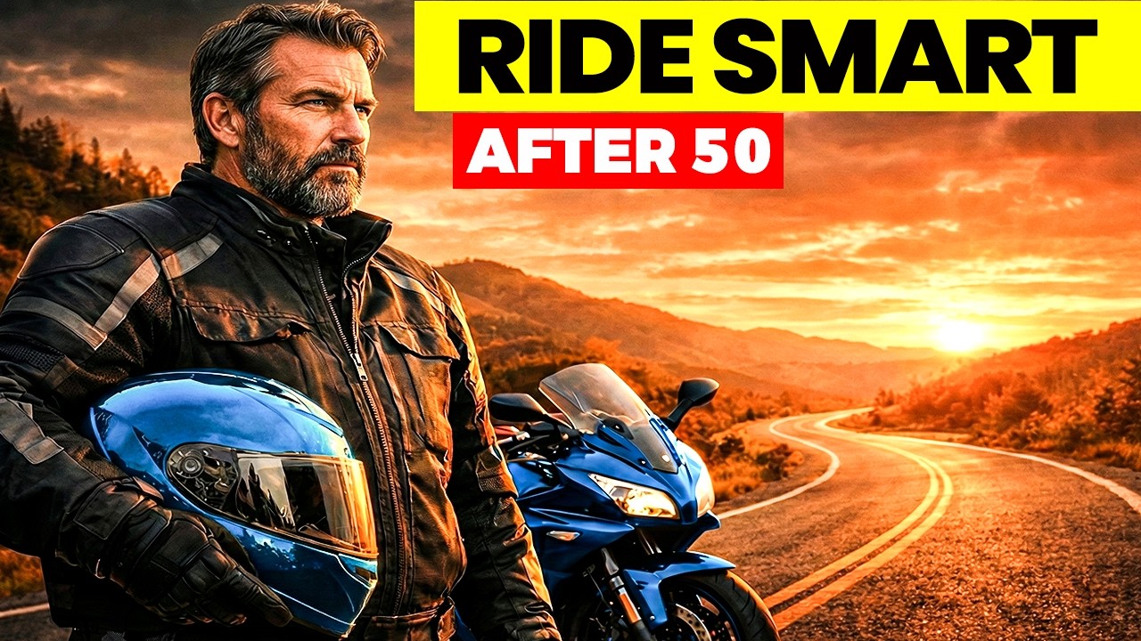 10 Safety Rules That Keep Riders Over 50 ALIVE (Ignore at Your Own Risk)