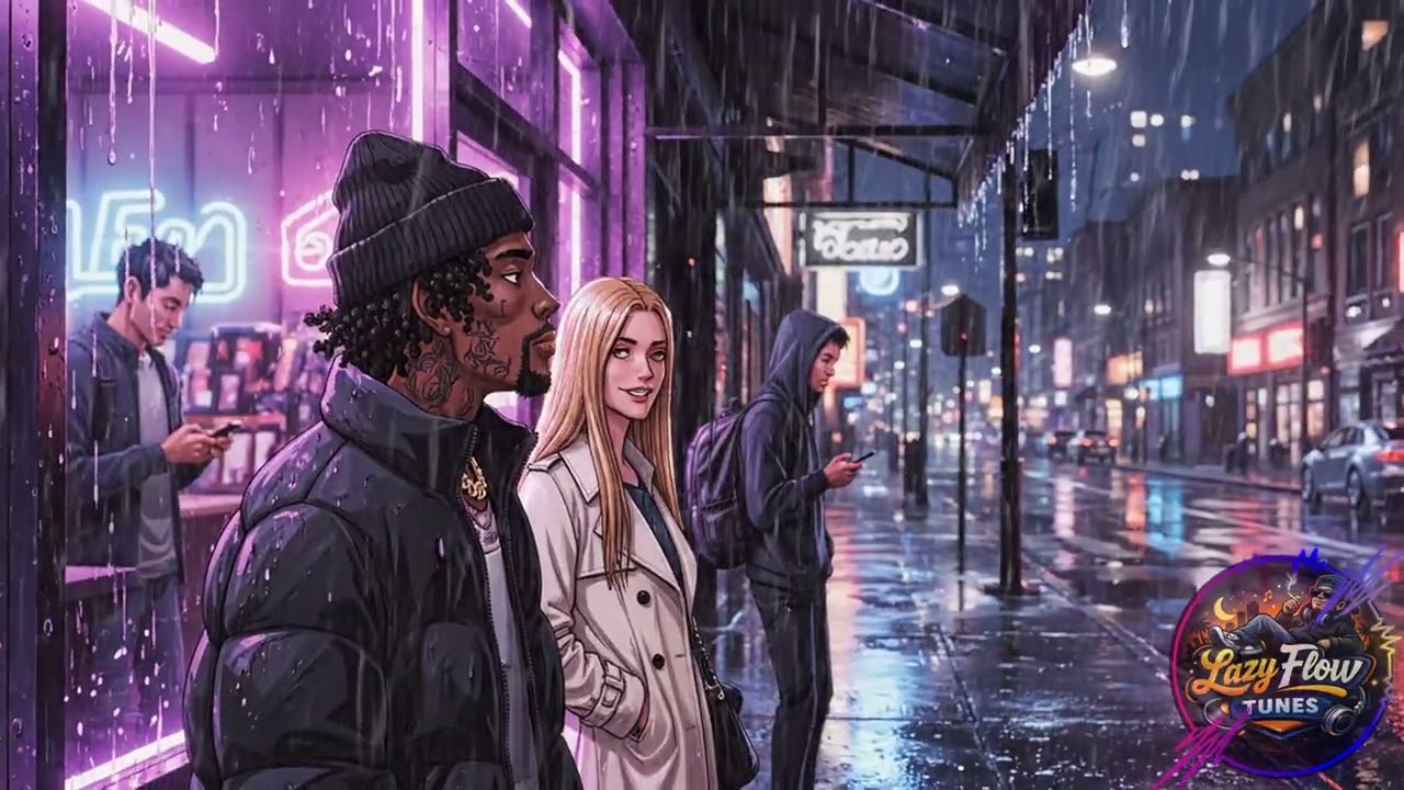 OG CHILL RAP—Chill Hip Hop Bluesy Rap Vibes, 420 Stoner Mood—Inspired Drake,J Cole,Kendrick Lamar
