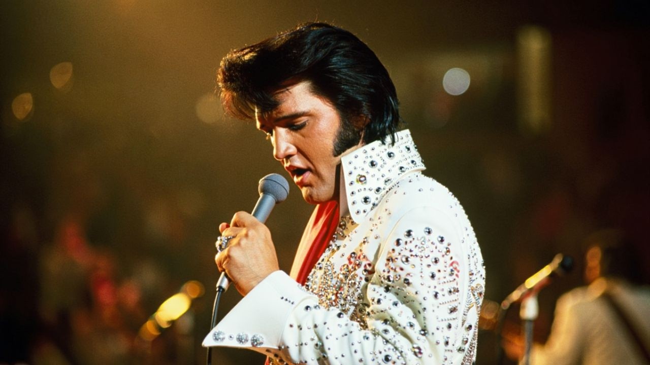 Elvis Dedicated His Last Song to Someone Who Wasn't There — Fans Finally Know Who