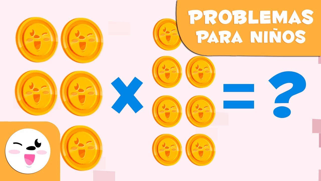 PROBLEMAS MATEMÁTICOS | MULTIPLICACIÓN Y DIVISIÓN