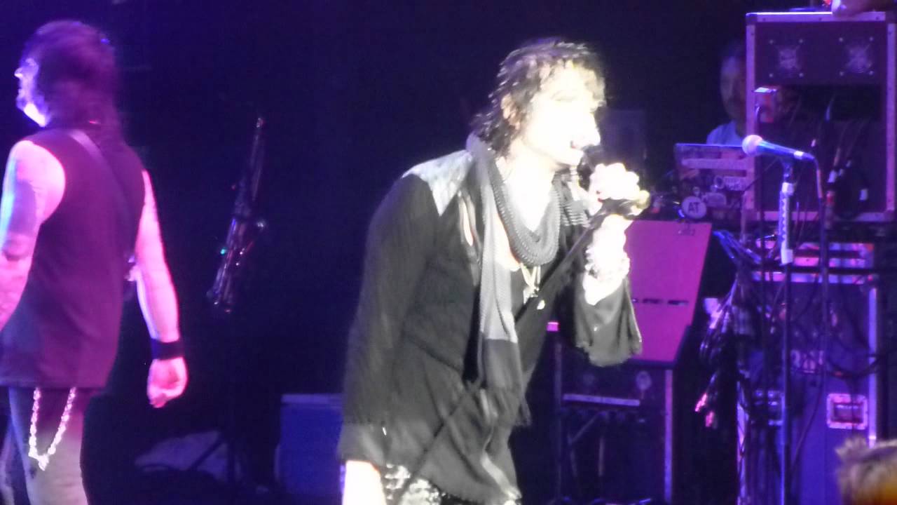 Cinderella - Nobody's Fool @ Pacific Amphitheater, Costa Mesa, CA, USA