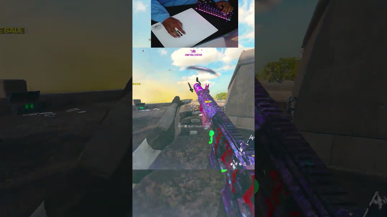 👑#1 Keyboard Movement and Aim KING on Rebirth Island #warzone #callofduty